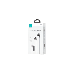 Headphone Mobile Wired Joyroom Jr-Ew02 Black